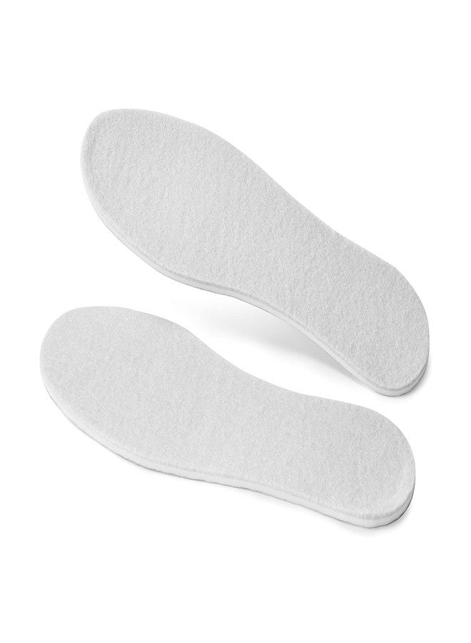 Kaps Alu Super Thermal and Insulating Insole Inserts for Shoes Boots, 6 Pairs of Cut to Fit Winter Shoe Insoles for Adults Unisex, Warm and Comfy, 6 Pair Pack - Image 4